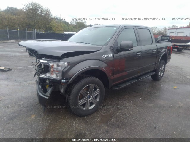 Photo 1 VIN: 1FTEW1E44LKD17701 - FORD F-150 