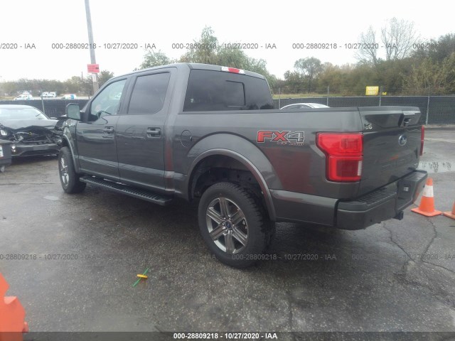 Photo 2 VIN: 1FTEW1E44LKD17701 - FORD F-150 