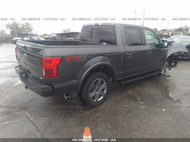 Photo 3 VIN: 1FTEW1E44LKD17701 - FORD F-150 