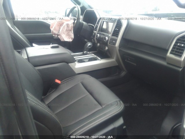 Photo 4 VIN: 1FTEW1E44LKD17701 - FORD F-150 