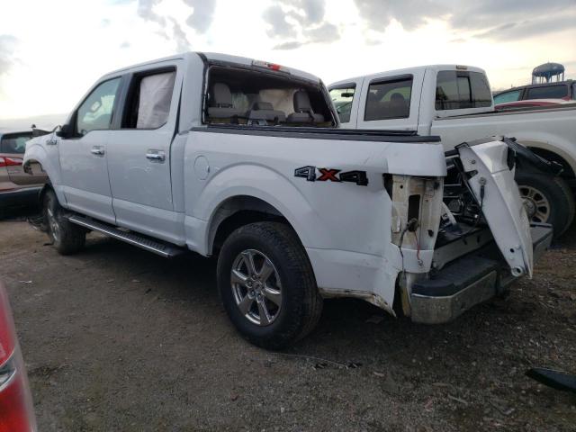 Photo 1 VIN: 1FTEW1E44LKD48589 - FORD F-150 