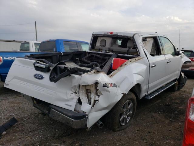 Photo 2 VIN: 1FTEW1E44LKD48589 - FORD F-150 