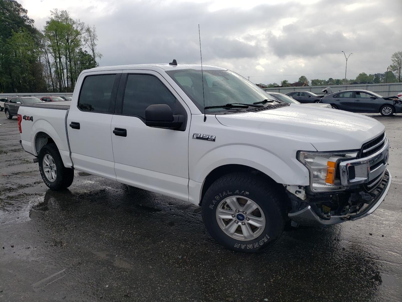 Photo 3 VIN: 1FTEW1E44LKD56725 - FORD F-150 