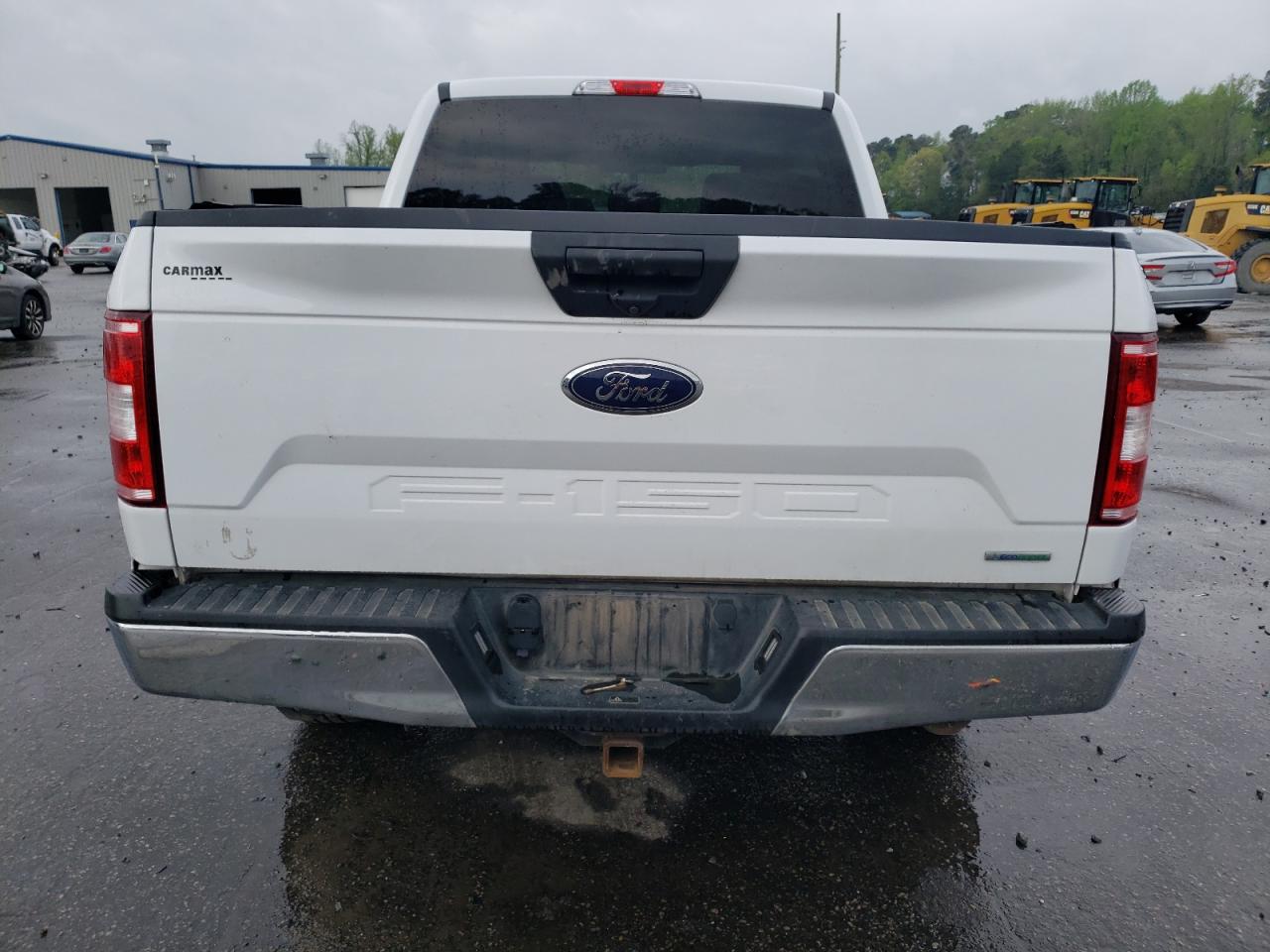 Photo 5 VIN: 1FTEW1E44LKD56725 - FORD F-150 