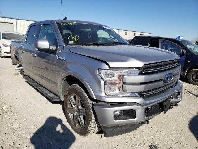 Photo 0 VIN: 1FTEW1E44LKD60810 - FORD F150 SUPER 