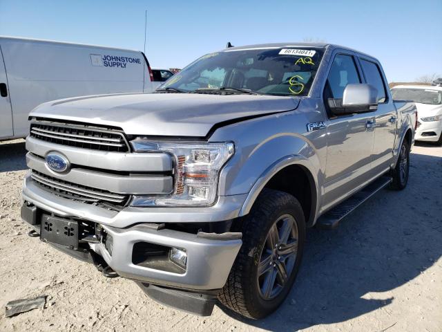 Photo 1 VIN: 1FTEW1E44LKD60810 - FORD F150 SUPER 