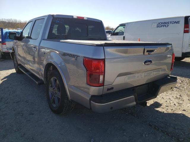 Photo 2 VIN: 1FTEW1E44LKD60810 - FORD F150 SUPER 