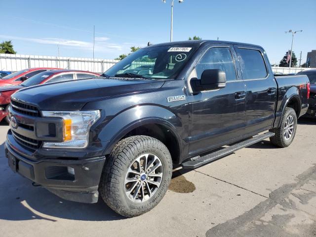 Photo 0 VIN: 1FTEW1E44LKE60521 - FORD F150 SUPER 