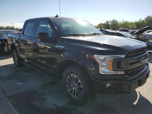 Photo 3 VIN: 1FTEW1E44LKE60521 - FORD F150 SUPER 