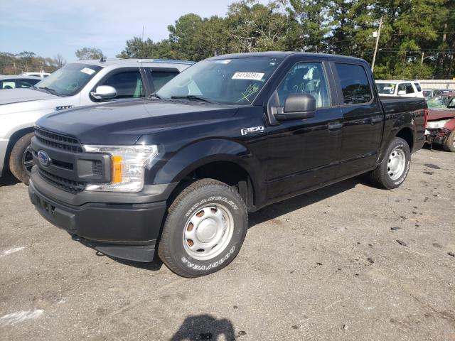 Photo 1 VIN: 1FTEW1E44LKE67095 - FORD F150 SUPER 