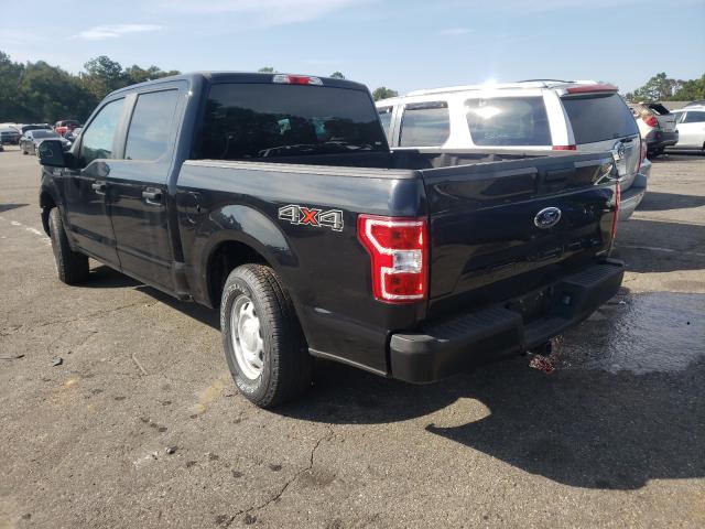 Photo 2 VIN: 1FTEW1E44LKE67095 - FORD F150 SUPER 