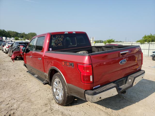 Photo 2 VIN: 1FTEW1E44LKF09510 - FORD F150 SUPER 