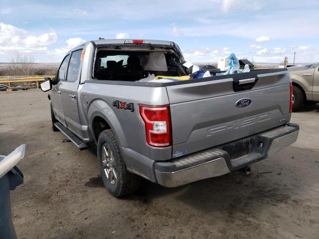 Photo 1 VIN: 1FTEW1E44LKF40322 - FORD F-150 