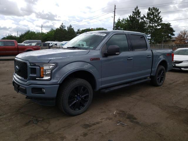 Photo 0 VIN: 1FTEW1E45KFA24011 - FORD F150 SUPER 