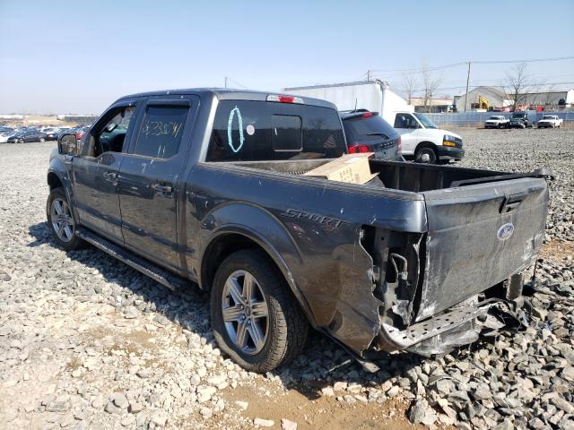 Photo 2 VIN: 1FTEW1E45KFA26812 - FORD F150 SUPER 