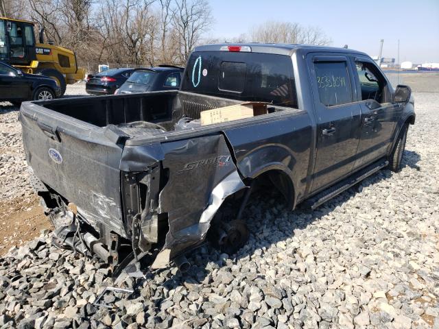 Photo 3 VIN: 1FTEW1E45KFA26812 - FORD F150 SUPER 