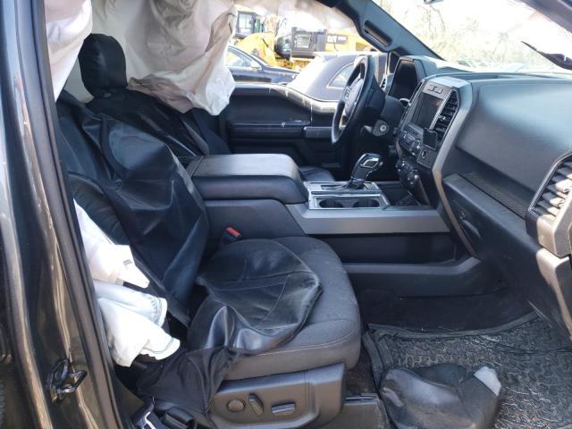 Photo 4 VIN: 1FTEW1E45KFA26812 - FORD F150 SUPER 