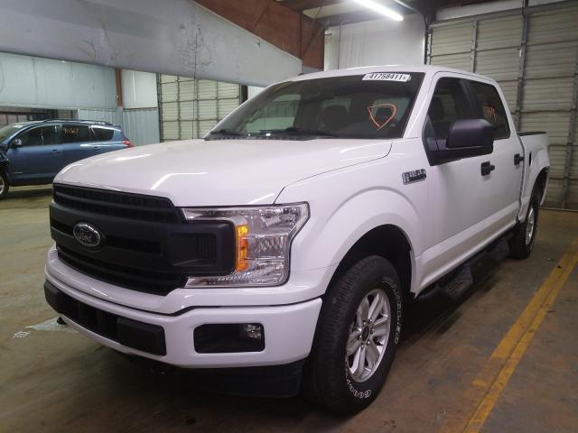 Photo 1 VIN: 1FTEW1E45KFA28835 - FORD F150 2WD 