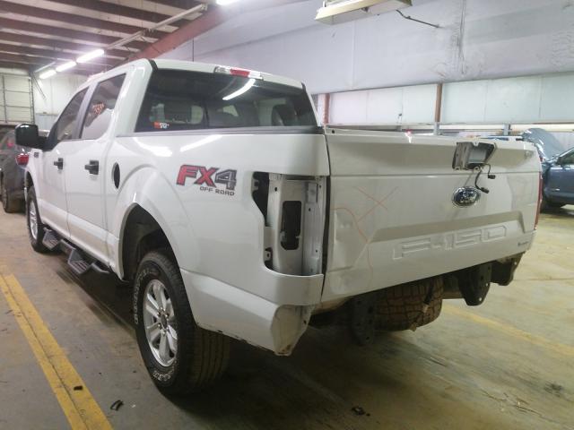 Photo 2 VIN: 1FTEW1E45KFA28835 - FORD F150 2WD 