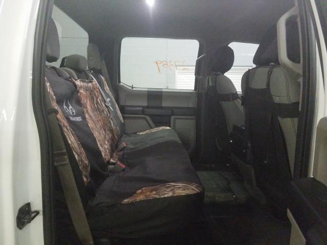 Photo 5 VIN: 1FTEW1E45KFA28835 - FORD F150 2WD 