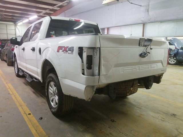 Photo 8 VIN: 1FTEW1E45KFA28835 - FORD F150 2WD 