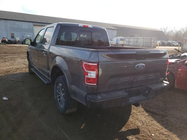 Photo 2 VIN: 1FTEW1E45KFA33503 - FORD F150 SUPER 