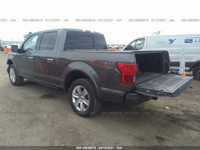 Photo 2 VIN: 1FTEW1E45KFA36305 - FORD F-150 