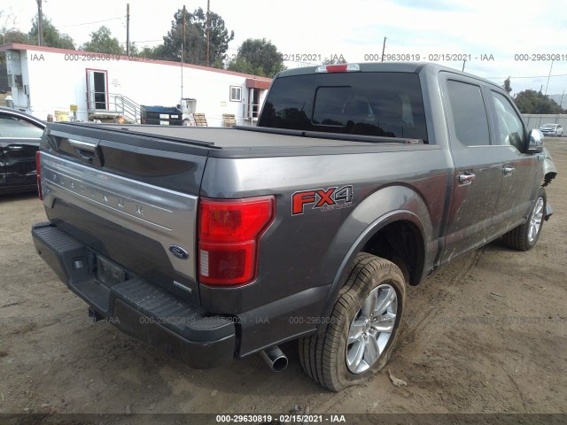 Photo 3 VIN: 1FTEW1E45KFA36305 - FORD F-150 