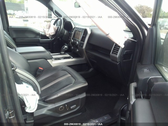 Photo 4 VIN: 1FTEW1E45KFA36305 - FORD F-150 