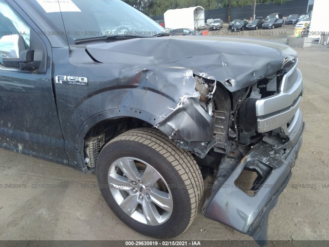 Photo 5 VIN: 1FTEW1E45KFA36305 - FORD F-150 