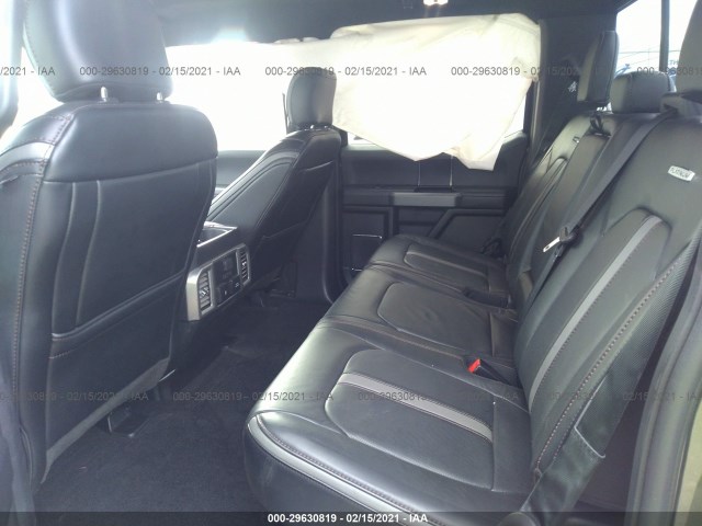 Photo 7 VIN: 1FTEW1E45KFA36305 - FORD F-150 