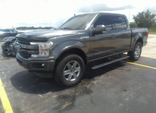 Photo 1 VIN: 1FTEW1E45KFA53394 - FORD F-150 