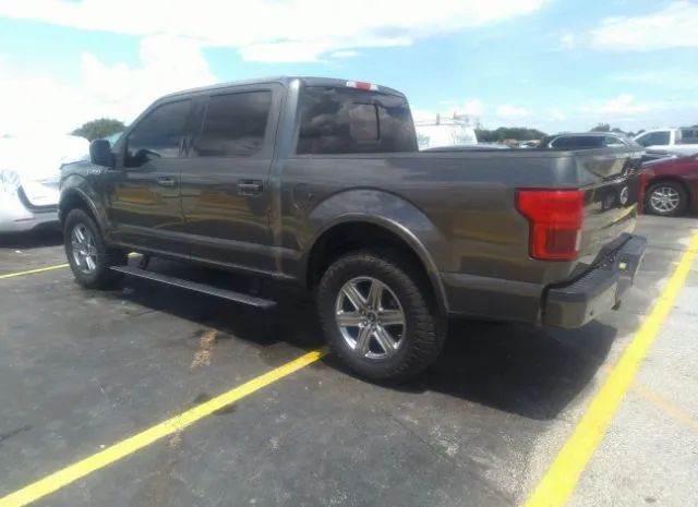 Photo 2 VIN: 1FTEW1E45KFA53394 - FORD F-150 