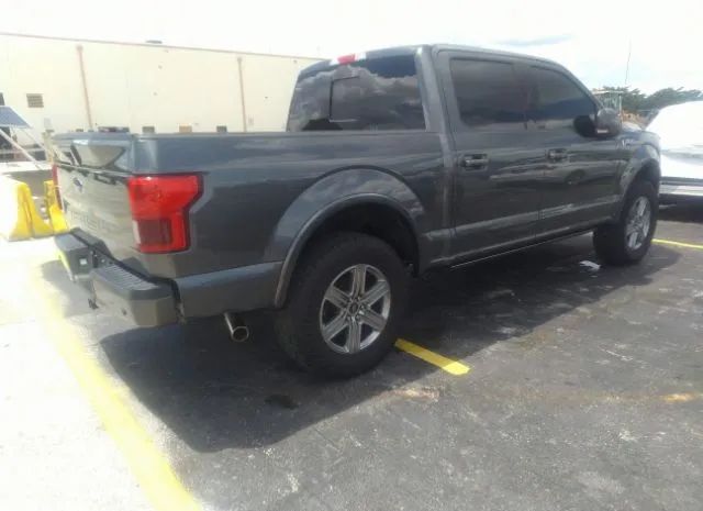 Photo 3 VIN: 1FTEW1E45KFA53394 - FORD F-150 