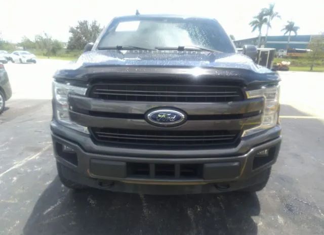 Photo 5 VIN: 1FTEW1E45KFA53394 - FORD F-150 