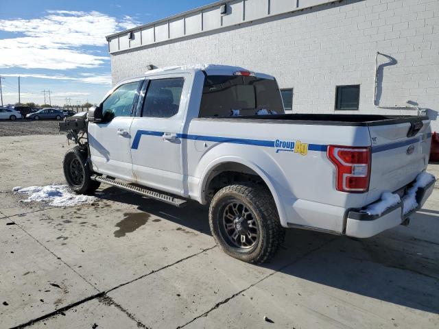 Photo 1 VIN: 1FTEW1E45KFA61737 - FORD F150 SUPER 