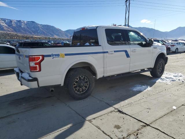 Photo 2 VIN: 1FTEW1E45KFA61737 - FORD F150 SUPER 