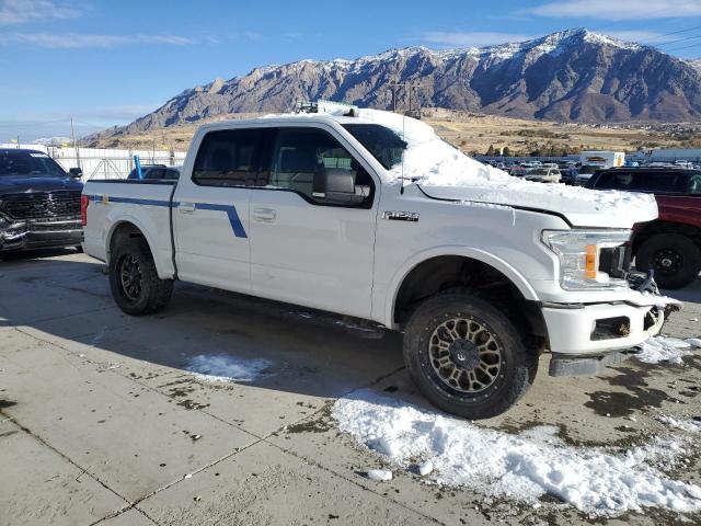 Photo 3 VIN: 1FTEW1E45KFA61737 - FORD F150 SUPER 