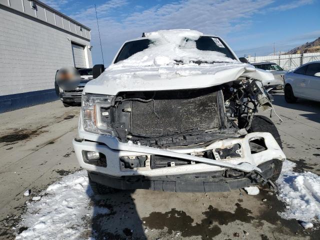 Photo 4 VIN: 1FTEW1E45KFA61737 - FORD F150 SUPER 