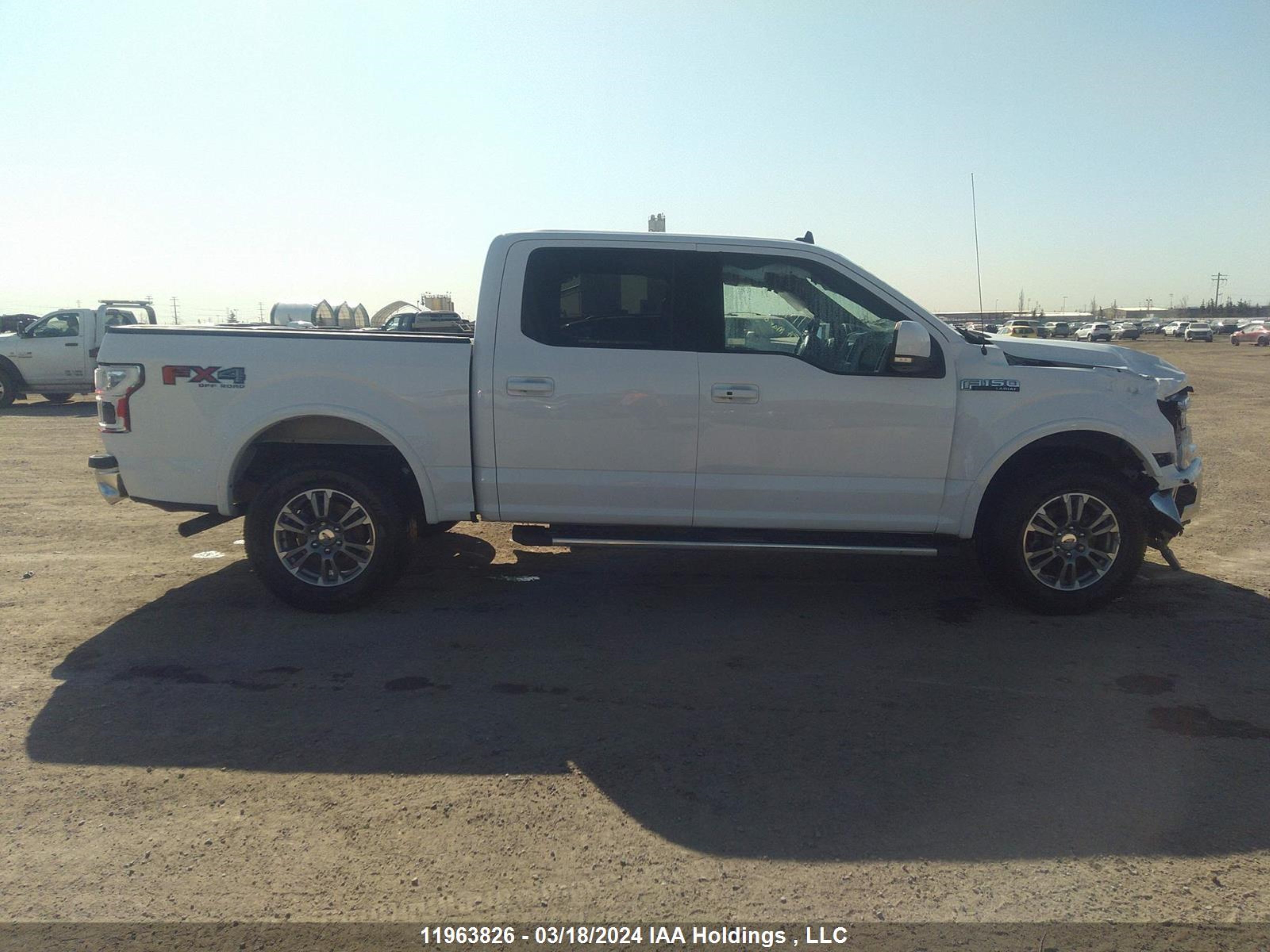 Photo 13 VIN: 1FTEW1E45KFB05199 - FORD F-150 