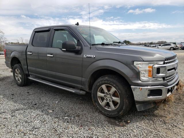 Photo 3 VIN: 1FTEW1E45KFB11780 - FORD F-150 