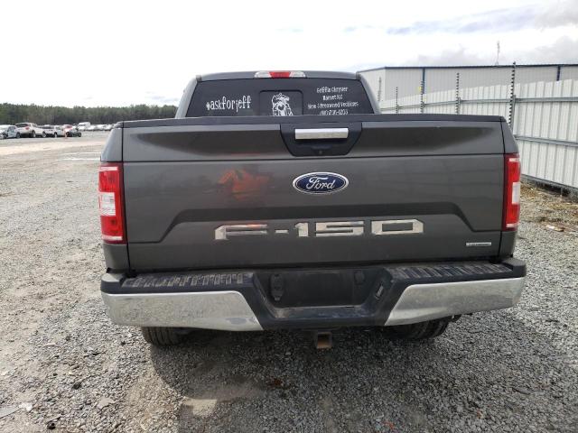 Photo 5 VIN: 1FTEW1E45KFB11780 - FORD F-150 