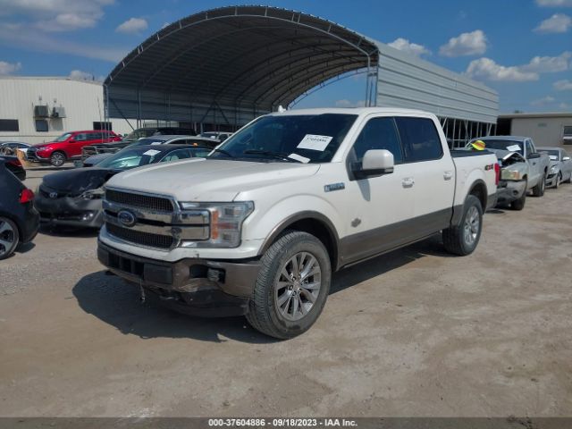 Photo 1 VIN: 1FTEW1E45KFB17451 - FORD F-150 