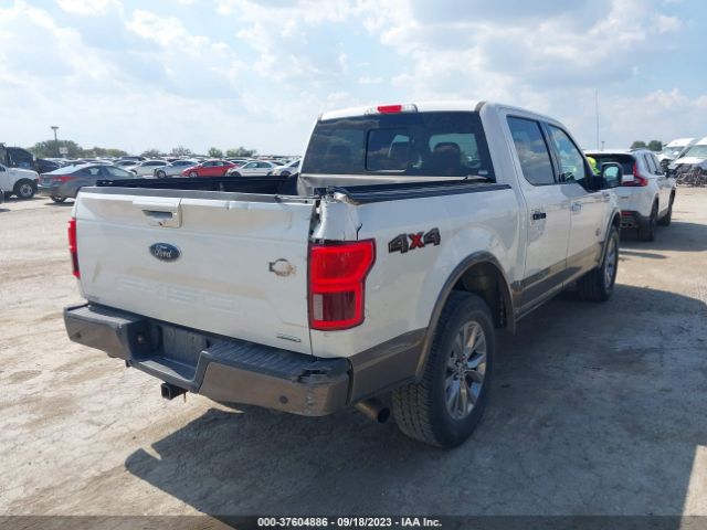 Photo 3 VIN: 1FTEW1E45KFB17451 - FORD F-150 