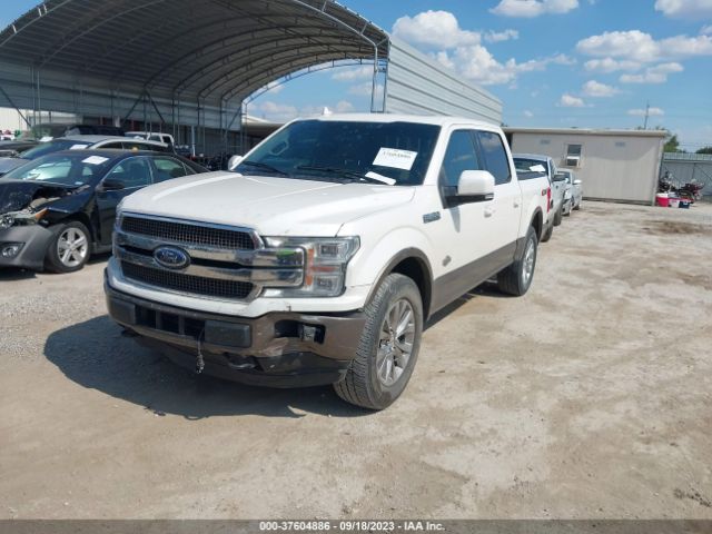 Photo 5 VIN: 1FTEW1E45KFB17451 - FORD F-150 