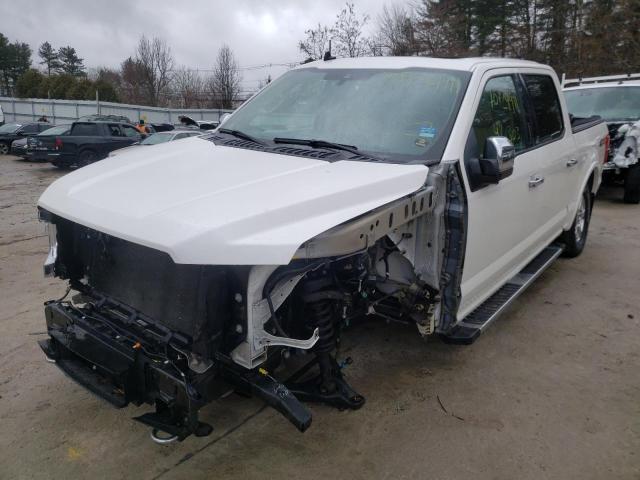 Photo 1 VIN: 1FTEW1E45KFB74247 - FORD F150 SUPER 