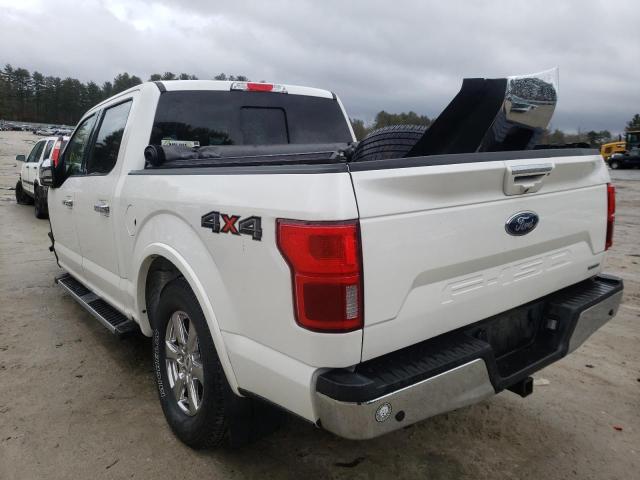 Photo 2 VIN: 1FTEW1E45KFB74247 - FORD F150 SUPER 