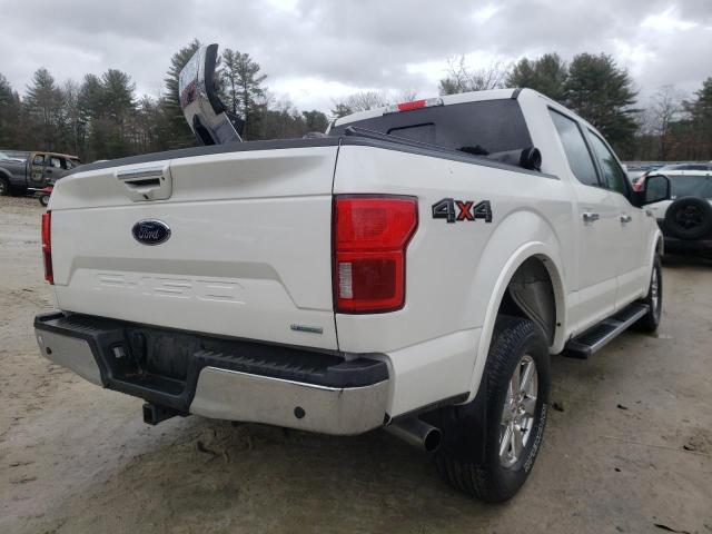 Photo 3 VIN: 1FTEW1E45KFB74247 - FORD F150 SUPER 