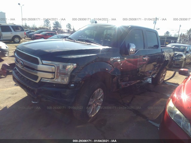 Photo 1 VIN: 1FTEW1E45KFC11328 - FORD F-150 