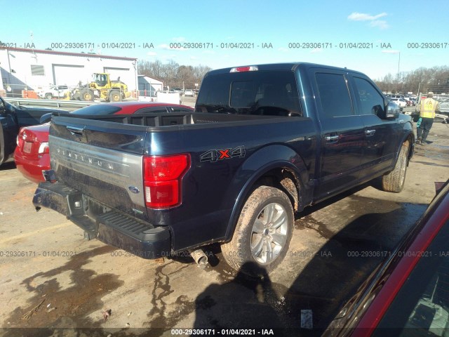 Photo 3 VIN: 1FTEW1E45KFC11328 - FORD F-150 